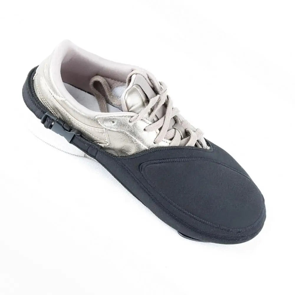Shoes Shifter Protector Anti-slip Waterproof Black Easy-installing Motorcycle Toe Protector Gear Quake