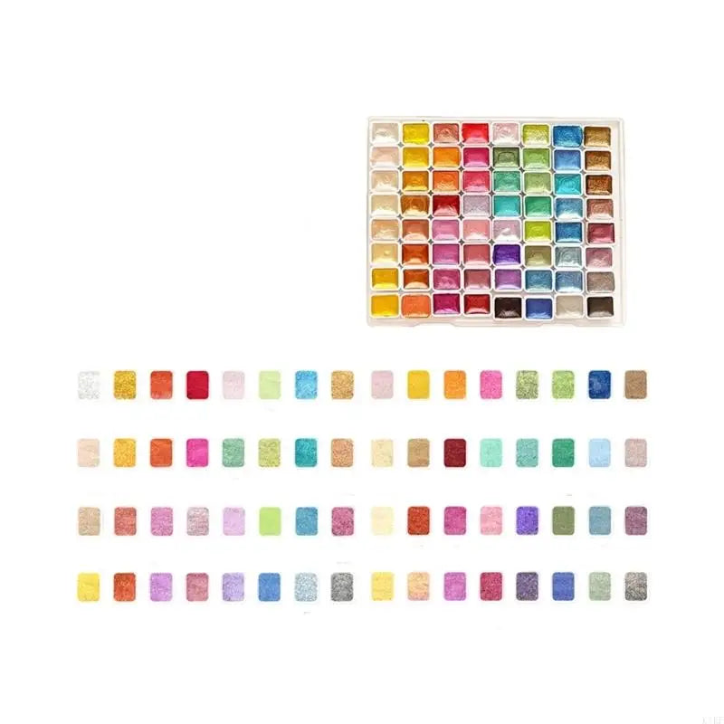 Practical Handmade Painting Sustainable Safe Use for Artists Beginner Experts K1KF Quake Type 1 CN