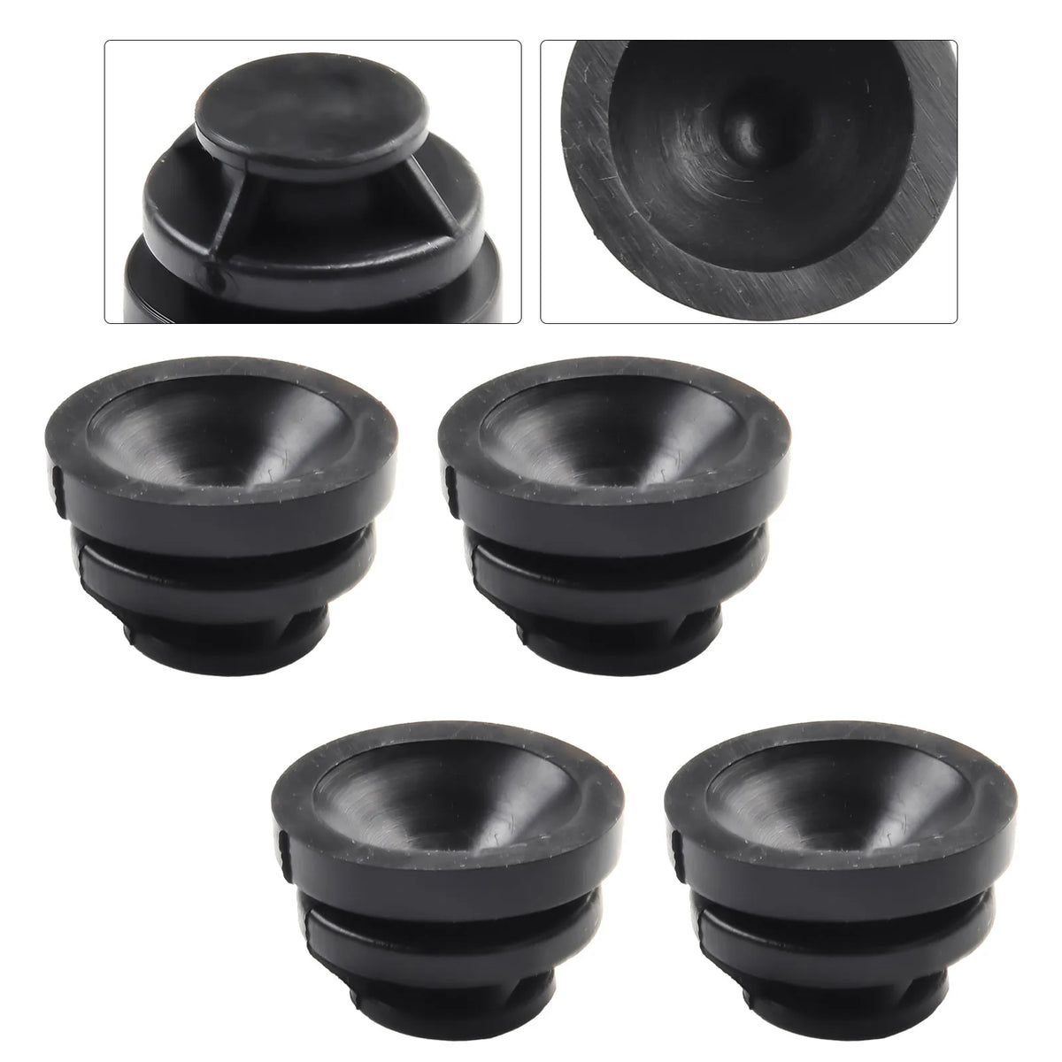 Cover Car Engine Replacement Rubber Rubber Mounts 4Pcs Buffer Car Accessories P30110238 High Quality Cover Car Quake