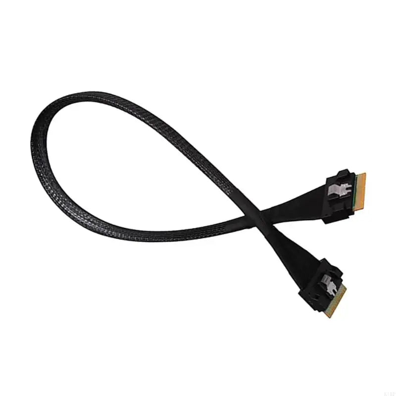 High Performances SFF8654 PCIe4.0 Data Cable For Server And Storage Devices K1KF Quake