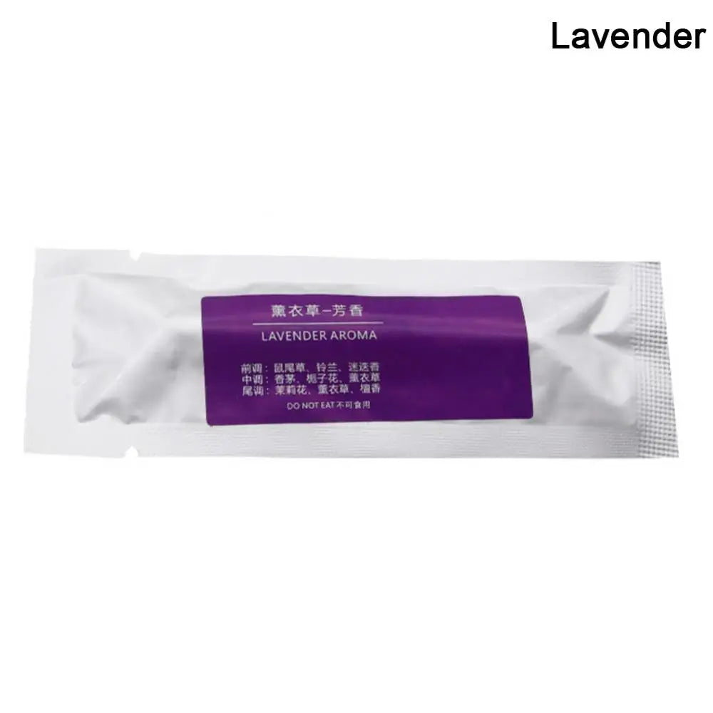Car Vehicle Air Conditioning Vent Outlet Freshener Solid Perfume Clip Diffuser with Fragrance strip Quake