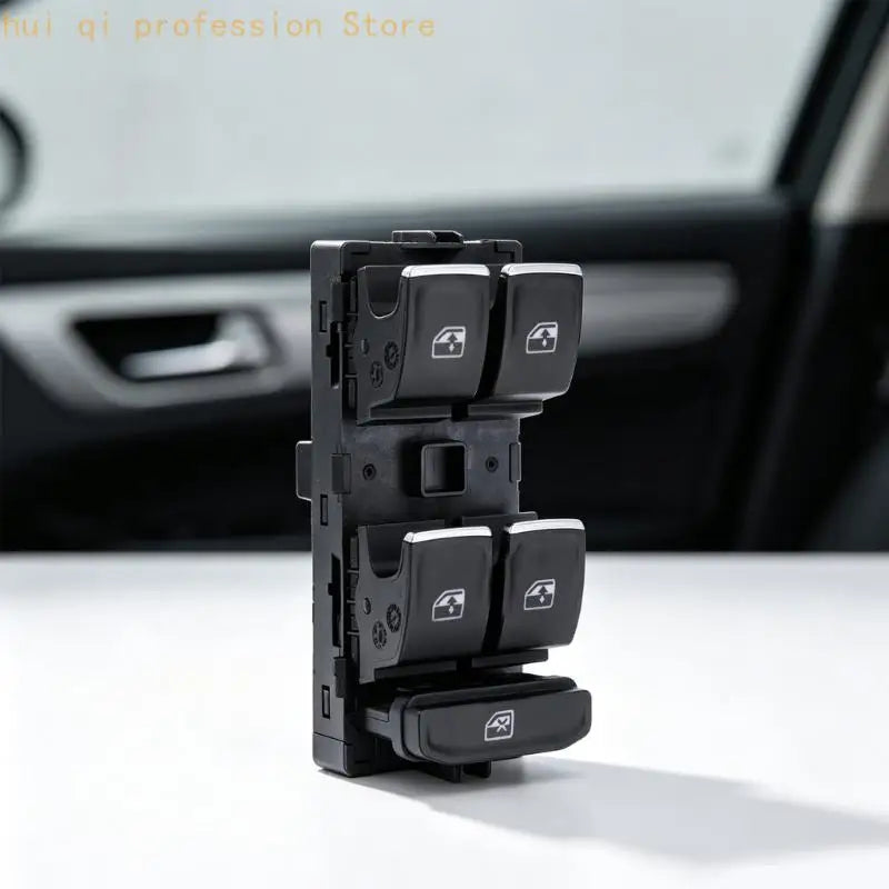 ABS Door Button Panel 5G0959857A for Worn Window Lift Repair H8WE Quake