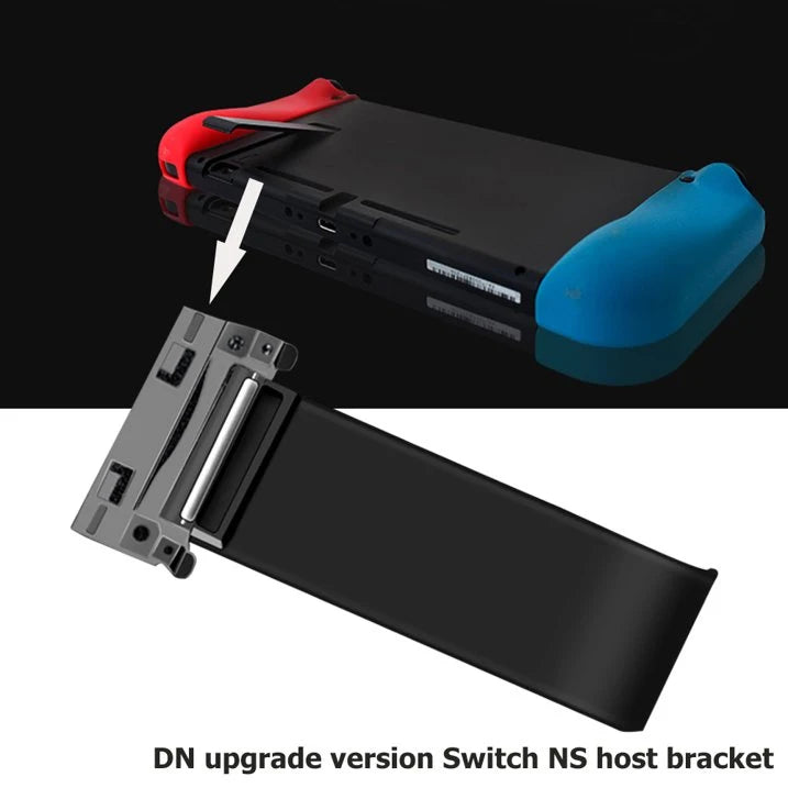 Kick Stand for Switch Console Replacement Kickstand Back Shell Holder Bracket Quake
