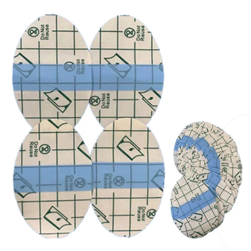 20/60/100pcs Baby Shampoo Ear Covers Waterproof Kids Shower Swimming Protection Ear Stickers Child Disposable Ear Cover Quake