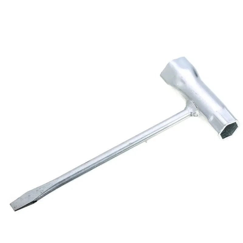 T-wrench Lawn Mower Chain Saw Spark Plug Wrench Spark Plug Socket Electric Chain Saw Wrench Garden Tool Accessories Quake