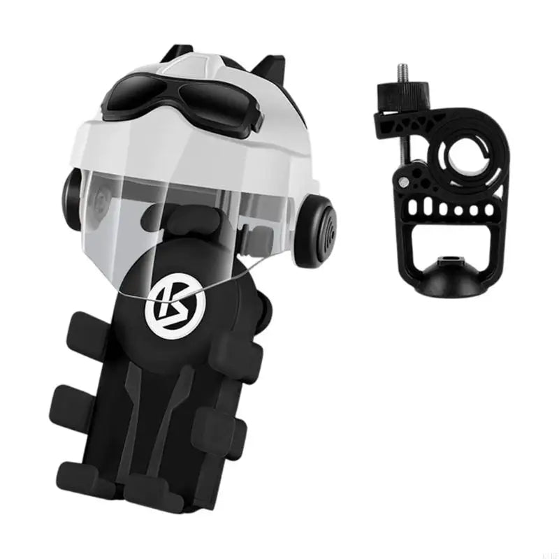 Motorcycle Holder with Waterproof Sunshade Navigation Mobiles Mount K1KF Quake K1KF4NB508756-BK-CB CN