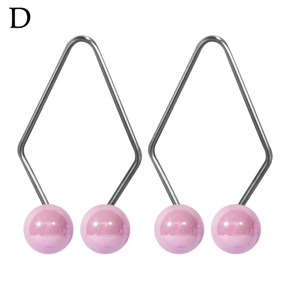 1 Pair Dimple Makers for Cheeks, Dimple Maker Balls for Face, Improve Your Smile,Easy to Wear, Dimple Trainer for Natural Dimple Quake D