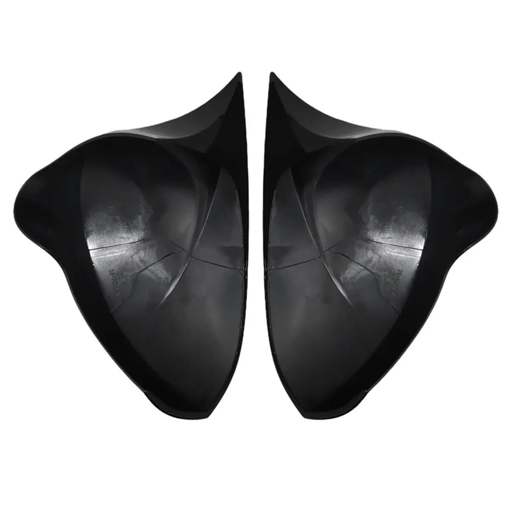 For Seat Leon MK2 2009-2012 Ibiza MK4 2008-2017 Rearview Side Mirror Cover Wing Cap Exterior Door Case Trim Carbon Fiber Sticker Quake