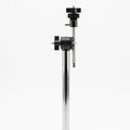 Electronic Drum Cymbal Stand 22Mm Bracket Hanging Cymbal Stand Roland Universal Drum Kit Additions Quake Silver