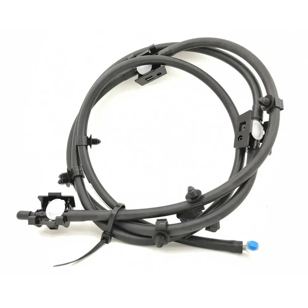 A2538602300 For Mercedes-Benz GLC X253 X253 C253 Car Windshield Washer Nozzle Windscreen Heated Water Spray Wire Harness Hose Quake Default Title