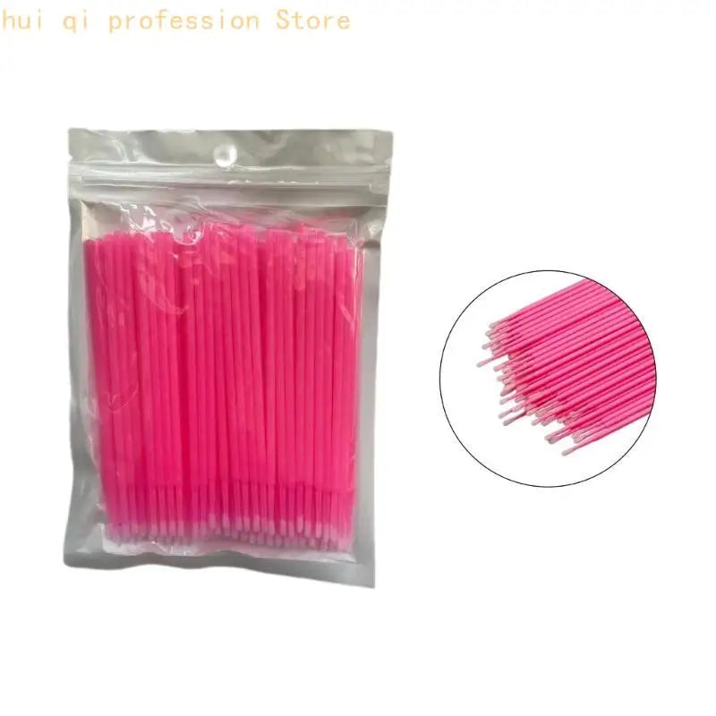 Car Paint Touch Up Paint Micro Brush Tips Mini Head Brush Applicator H8WE Quake