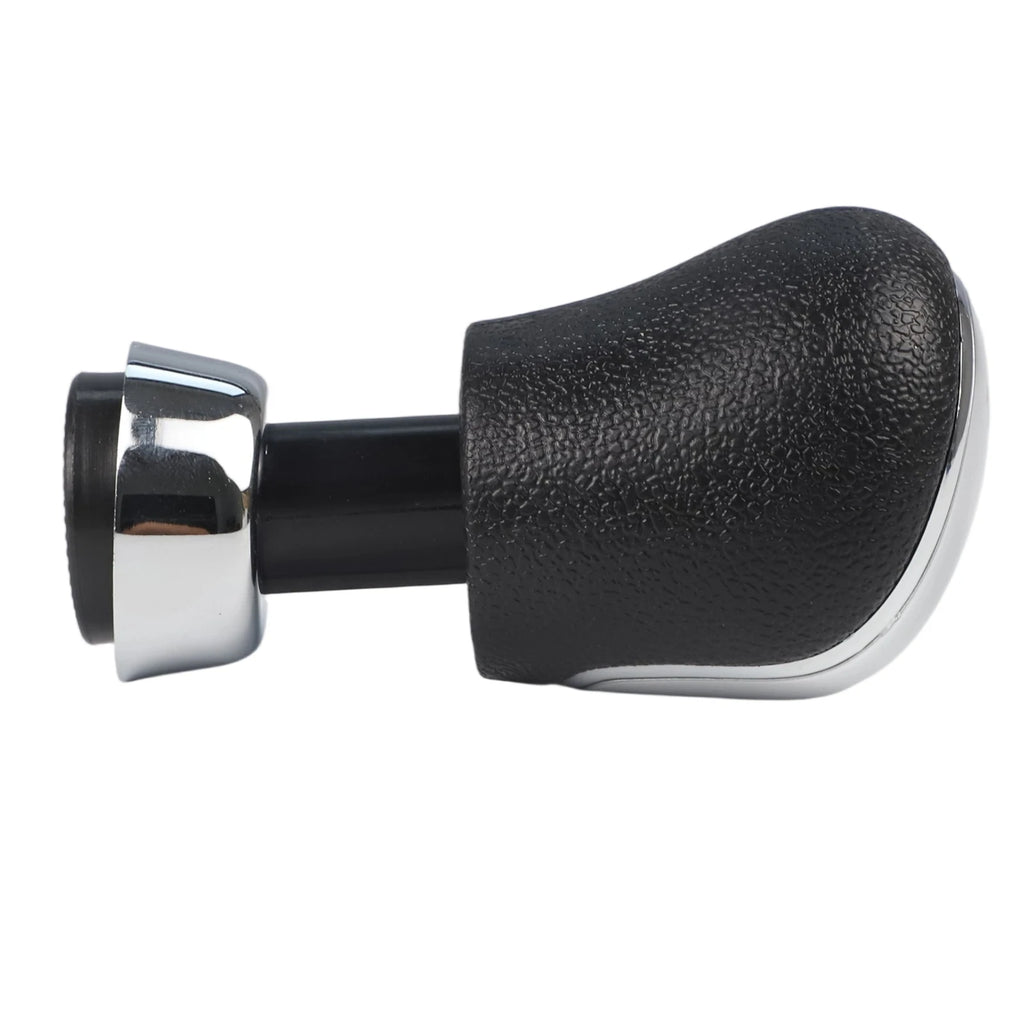 ABS Leather Knob Shifter Handball Vehicle Gear Shift Replacement Practical Gear Shifter Quick Installation Knob Quake