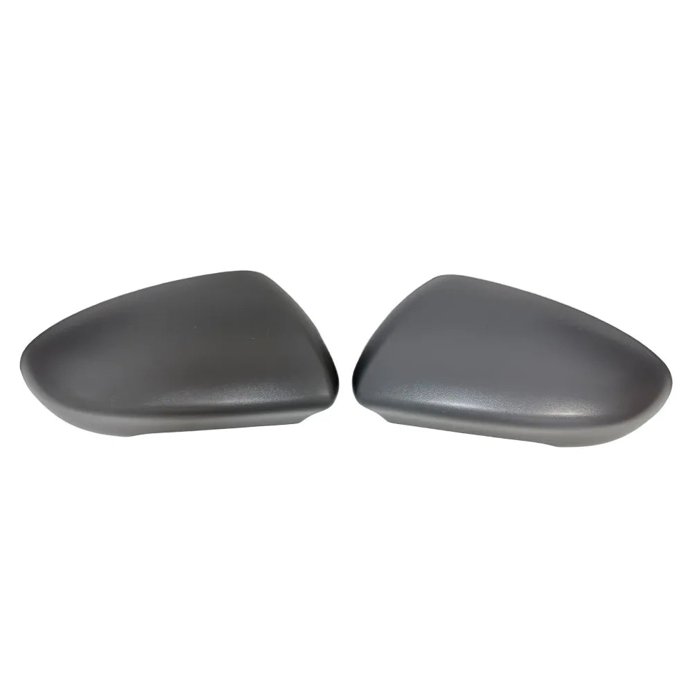 For Nissan Qashqai 2007-2014 Car Rearview Side Mirror Cover Wing Cap Exterior Door Rear View Case Trim Replacement Shell Gray Quake Gray