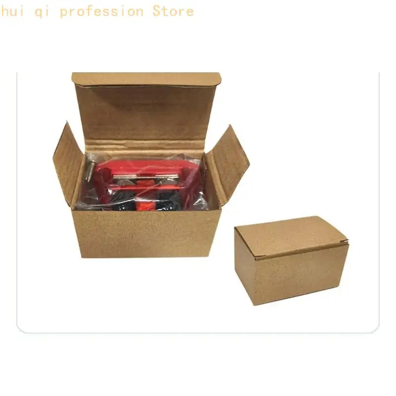 Covered Cable Mount Block Set for Vehicle Battery Cable Routing H8WE Quake