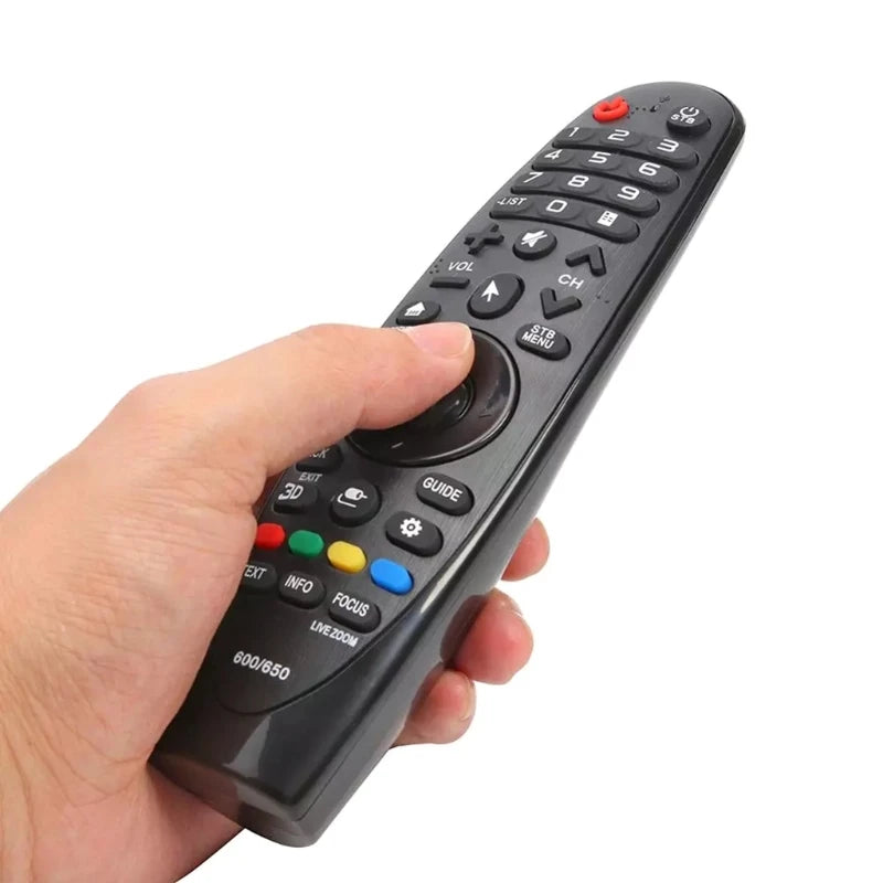 Universal Remote Control For AN-MR600 AN-MR650 42LF652v 49UH619V for Television Controller Remote Replacement K1KF Quake