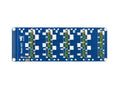 Expansion -board 1 -Expansion board 5 sets of interfaces- 2 × 20 Raspberry -pi 5/4B Quake 01