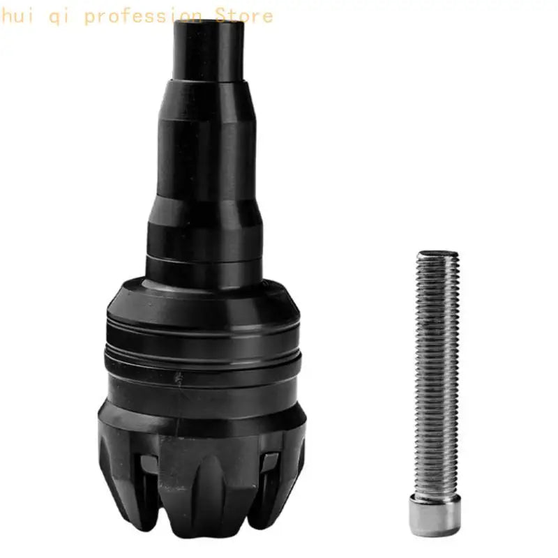 Permanent Motorbike Crash Protectors Thin Frame Mounting Weather Resistant H8WE Quake Black China Mainland