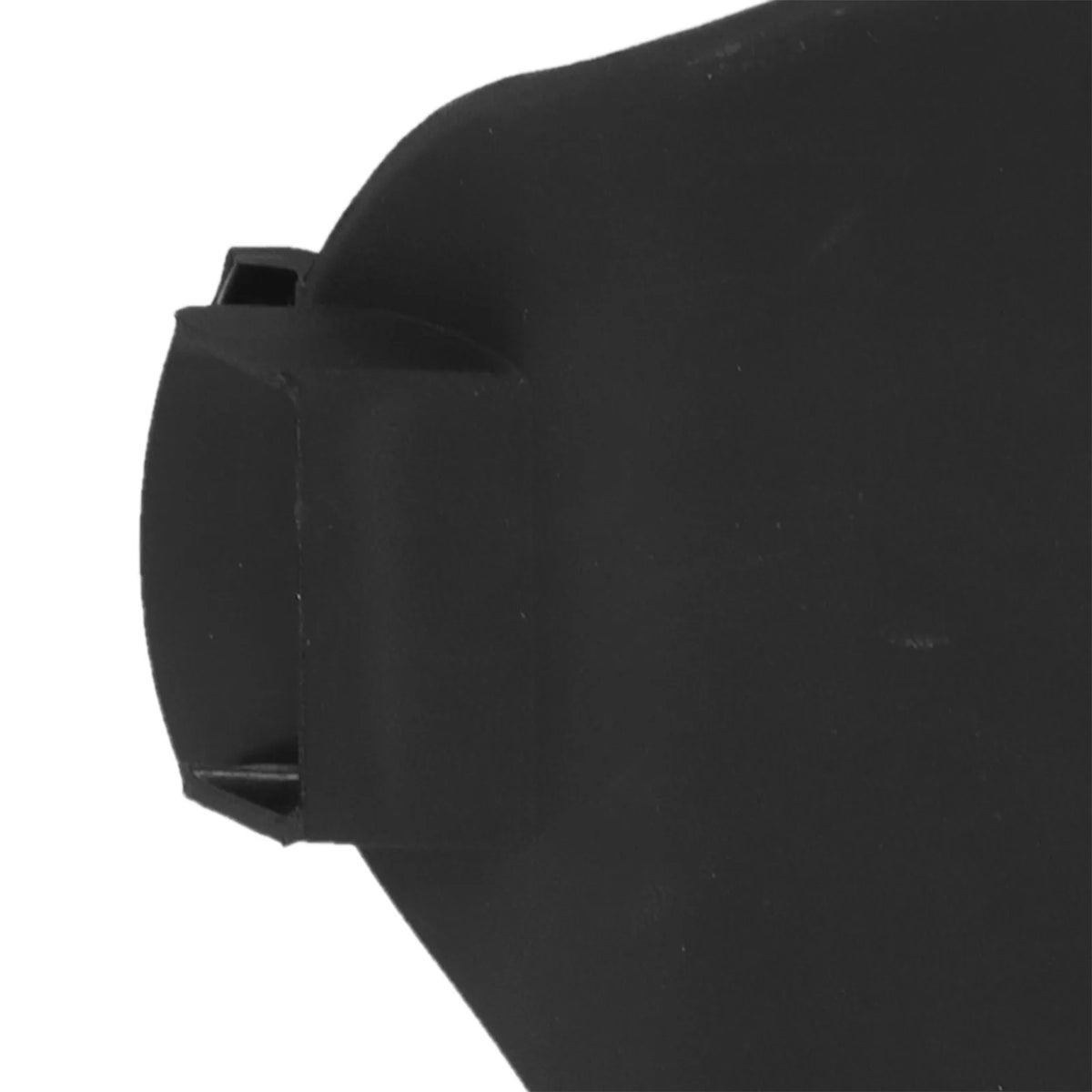 Hitch Hole Cover Hitch Mount Cover OE Fitment Plastic Material Single Piece Design Compatible Parts Trailers And Towing Quake