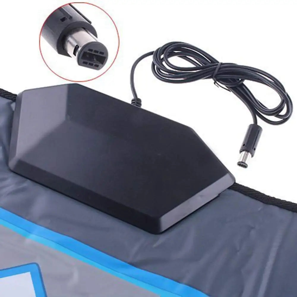 Non-Slip Party Single Dancing Pad Dance Mat Compatible For Wii Console Active Life Games Quake