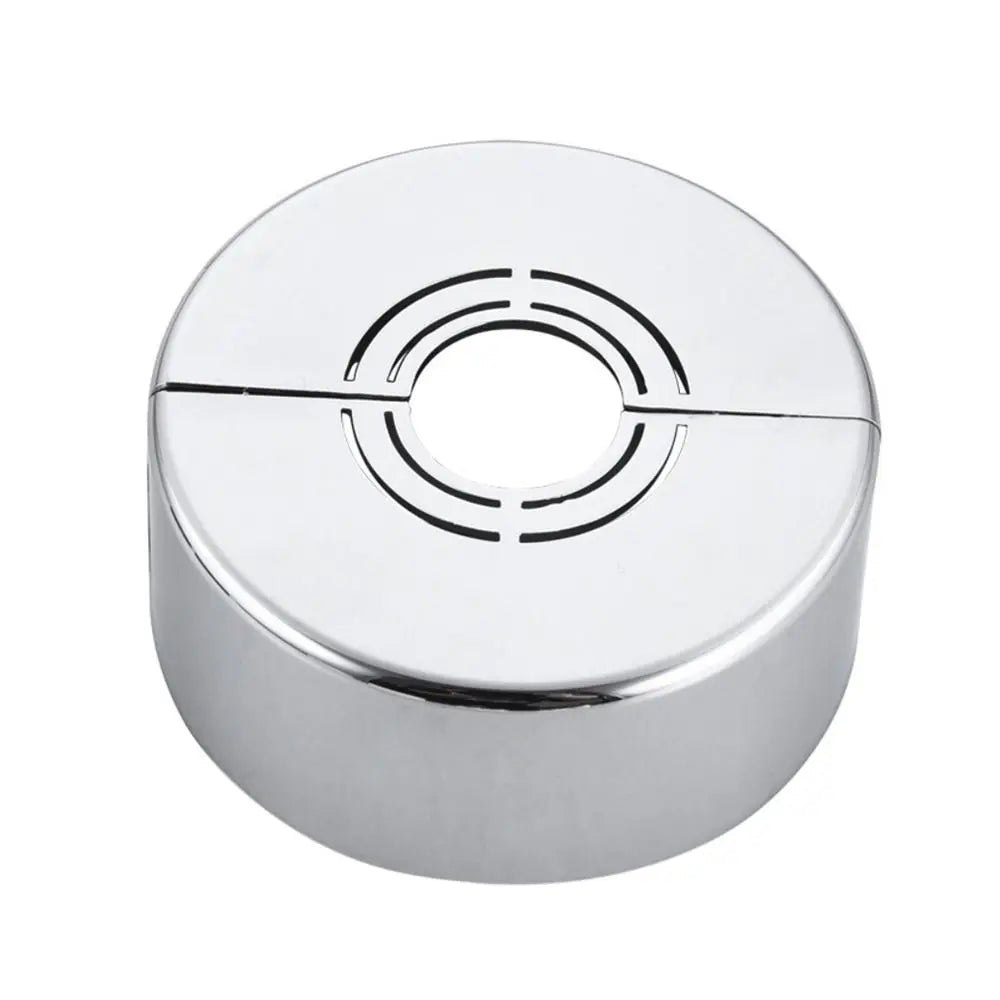 Shower Faucet Decorative Cover Water Pipe Connector Adjustable Wall Covers Casette Heighten Valve Panel Kitchen Tap Accessories Quake
