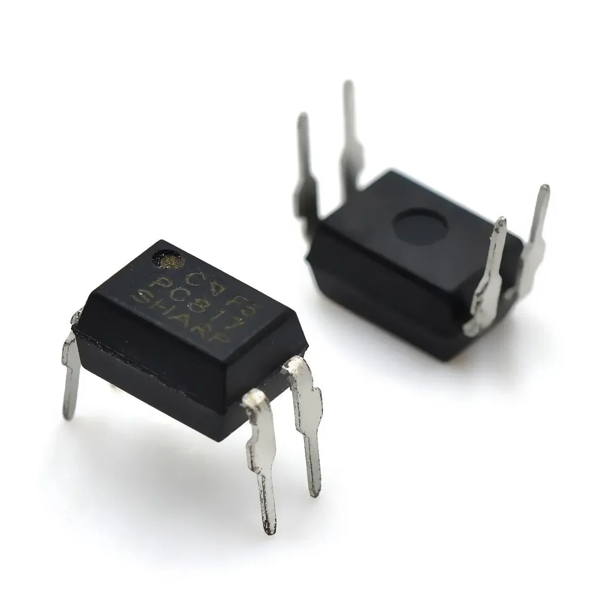 10pcs-50pcs 4 DIP Optocoupler PC817 817 PC817C EL817C LTV817 PC817-1 High Density Mounting Type Photocoupler Quake