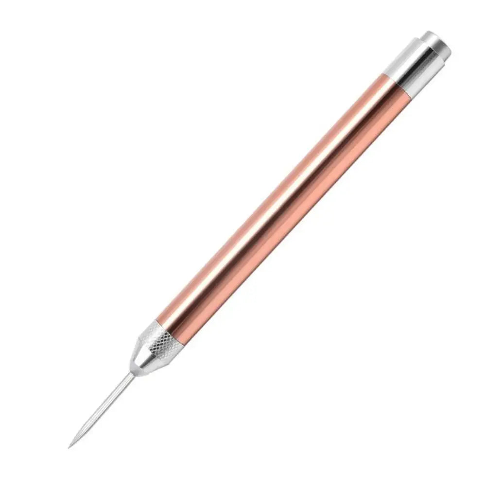 Portable Handheld DIY Carving Tool Iron-on Project Cutter Weeding Pen With Hooks Vinyl Weeding Pen Installation Quake A