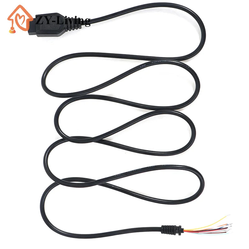 9 Pin 1.5M Extension Cable For Sega Genesis 2 for MD2 Controller Gamepad Quake