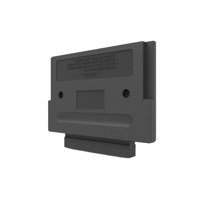 MD second-generation Master system console game conversion card Sega MS MD game card converter Quake