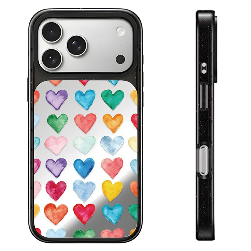 6092054 Impact Case - Mirror / Glaze Magnetic Cover: Compatible with IPhone 18 17 Pro Max 18Pro Quake
