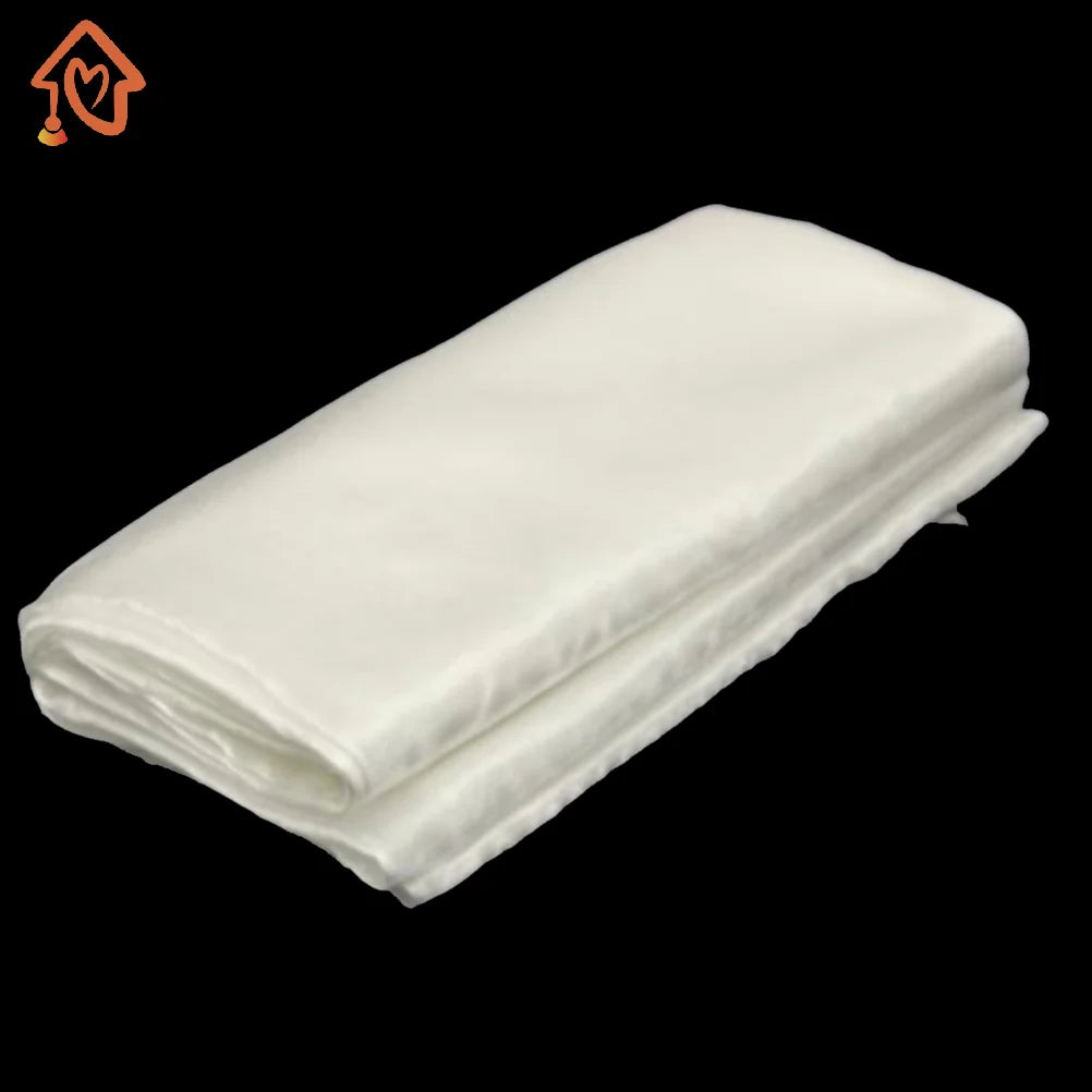 1m X 1.27m Thickness 0.03mm Ultra Thin Fiber Glass Fabric Reinforcements Fiberglass Fibreglass Cloth High Temperature Resistance Quake