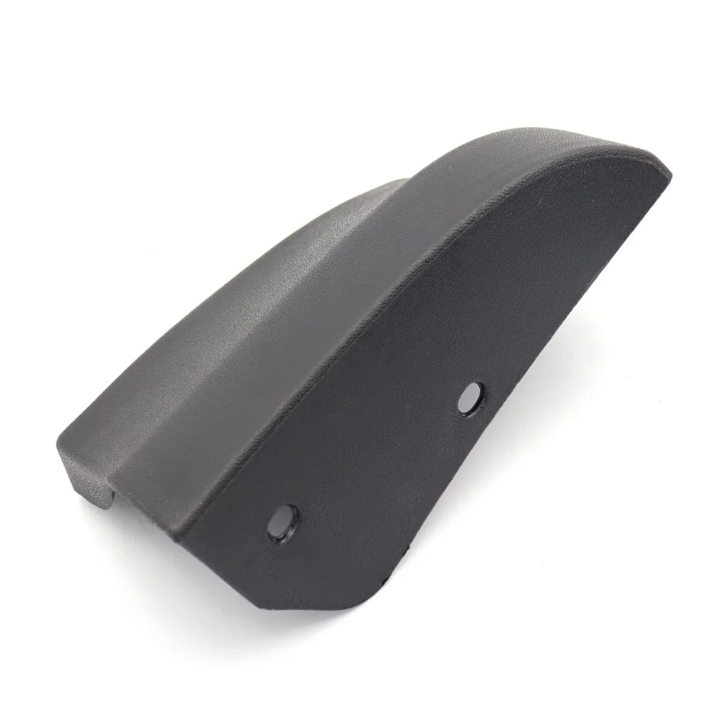 For Passat Rear Fender Corner Mudguard Trim Cover Compatible with 1997-2005 OEM 3B0853897A 3B0853898A Black Plastic Quake