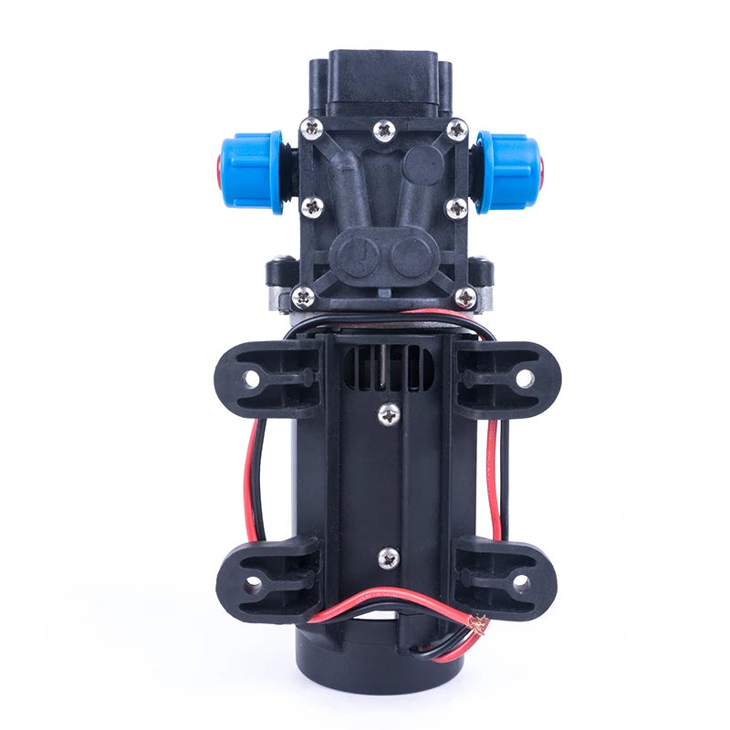 3210H2B-24-100FS Self-Priming Electric Diaphragm Pump Low Pressure High Flow Water Pump for Irrigation and Agricultural Cleaning Quake