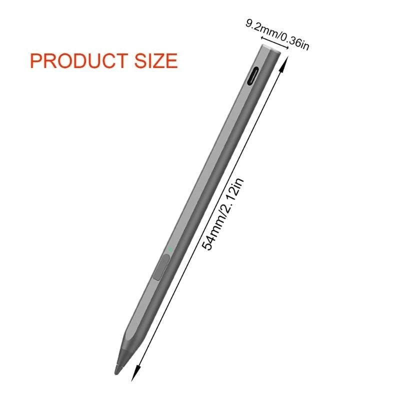 Rechargeable Writing Pen Pressure Sensitivity for RemarkablePaperPro K1KF Quake