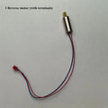 New 9 Styles Universal Motor Base Black E88/E99 Quadrotor Accessories UAV Motor UAV RC Accessories/Folding Remote-controlled Quake 8