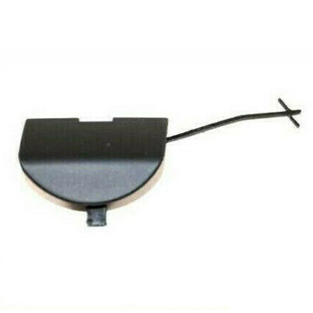 735456794 Towing Eye Cover Cap Accessories For 2007-2015 For Fiat 500 500C Front Bumper Parts Primed Replacement Quake