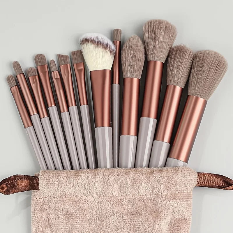 VANDER LIFE Makeup Brush Set 8–29 Pcs | Professional Kit
