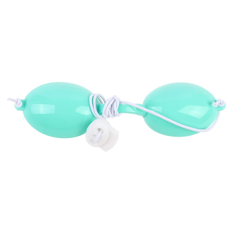 1Pcs IPL Laser Protection Eyepatch Beauty Clinic Safety Eye Shield Goggles Quake Green