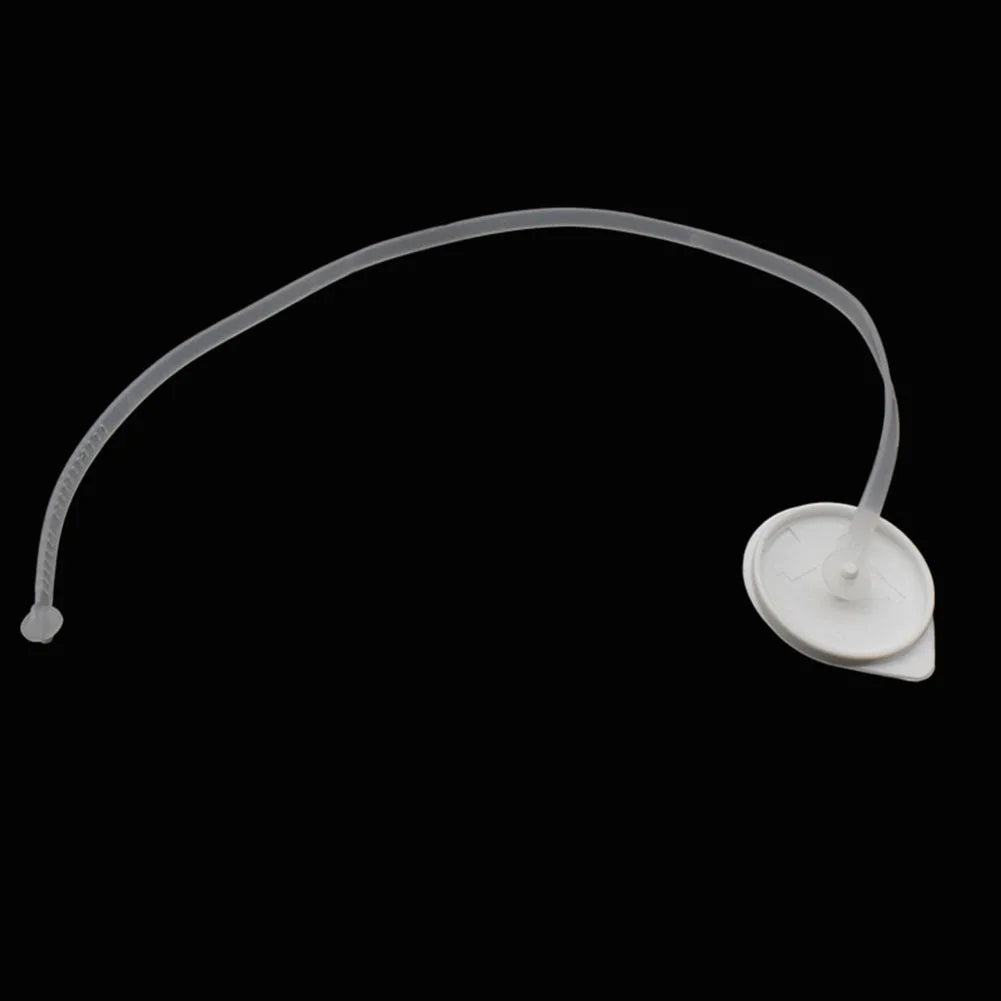 New Windshield Washer Tank Cap White Wiper Wiper Water Bottle Cover Glass Water Tank Cover Plastic Spray Bottle Quake