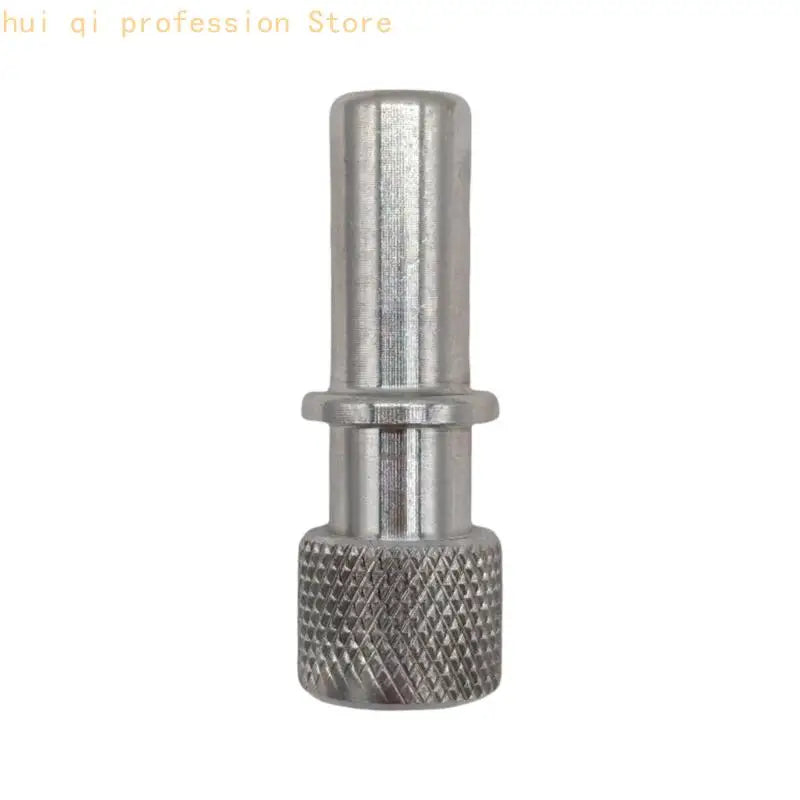 Stainless Steel Line Service End Cap Line Fitting for Auto Repair H8WE Quake F CN