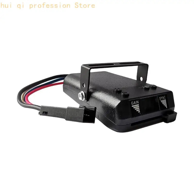 Axles Adaptive Trailer Brake Controller Shockproof Plastic Housing Intelligent Response Technology Simplified User H8WE Quake China Mainland