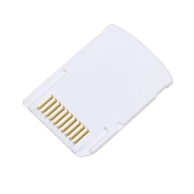Ps vita psvita psv 1000 2000 memory sd2vita pro compatible sd tf card adaptor v7.0 white Quake