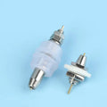 18650 Test Stand Probe Internal Resistance Tester Accessories Battery Divider Cabinet Battery Test Probe Quake screws style set