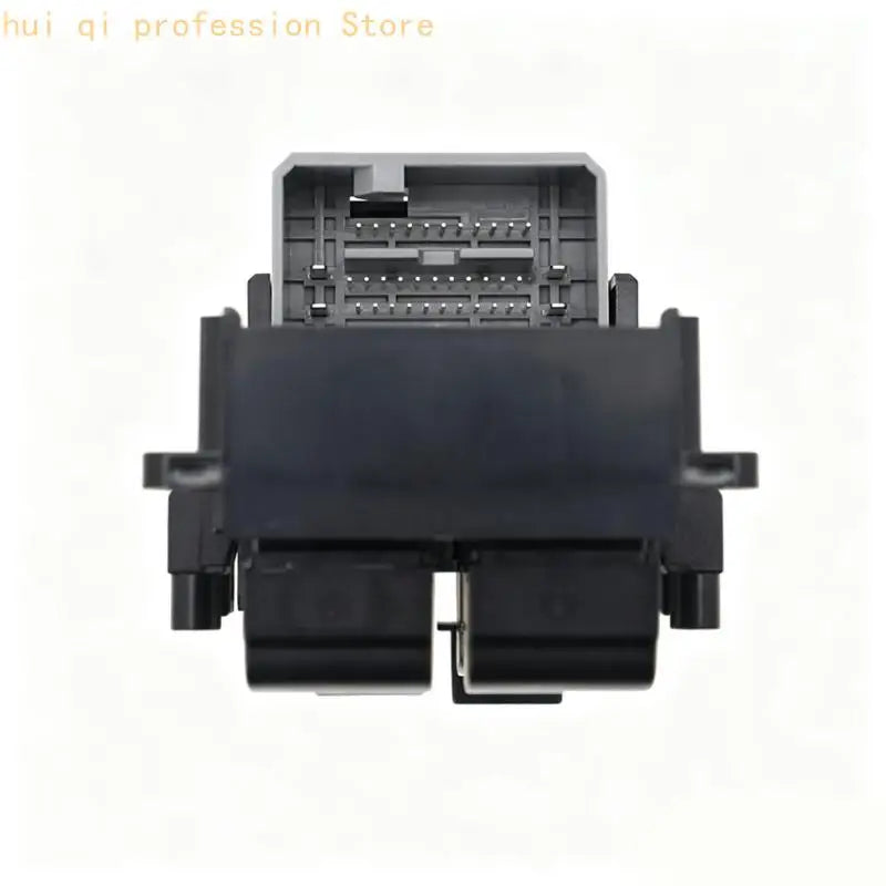 Driver Door Window Control Switches Assembly, 35750-T6A-J51 ABS Housing, Replacement Part for Daily Vehicle Door Panel H8WE Quake