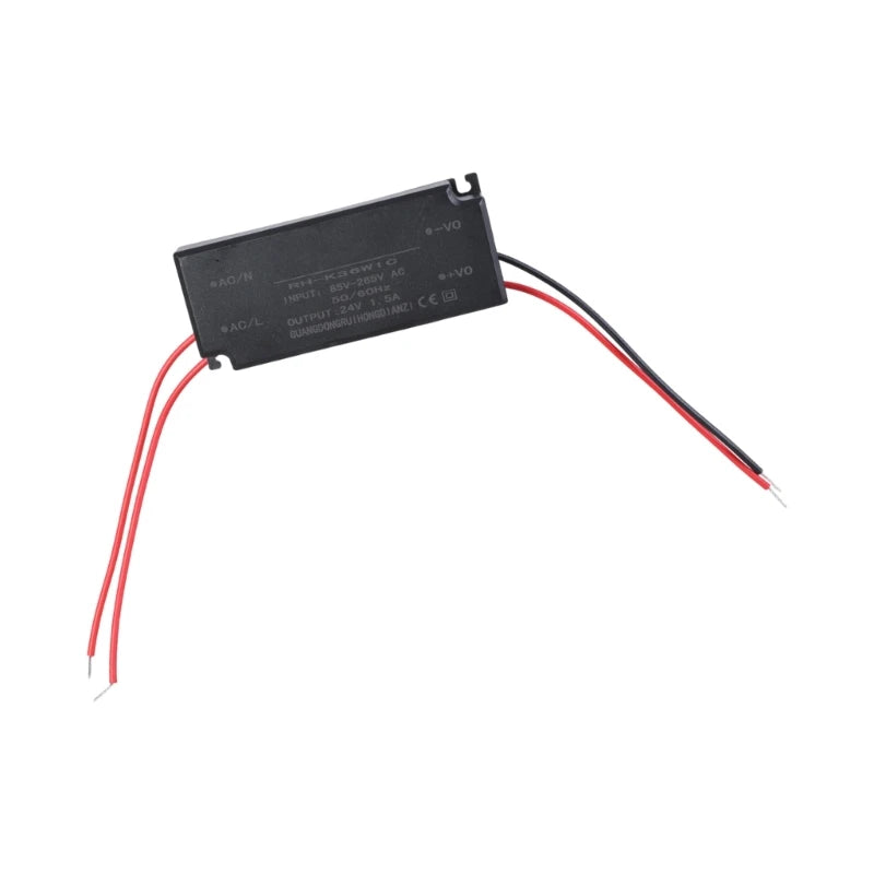 AC85V~265V 36W Power Adapter Isolated Voltages Regulator For Home and Industrial Use Connectors K1KF Quake
