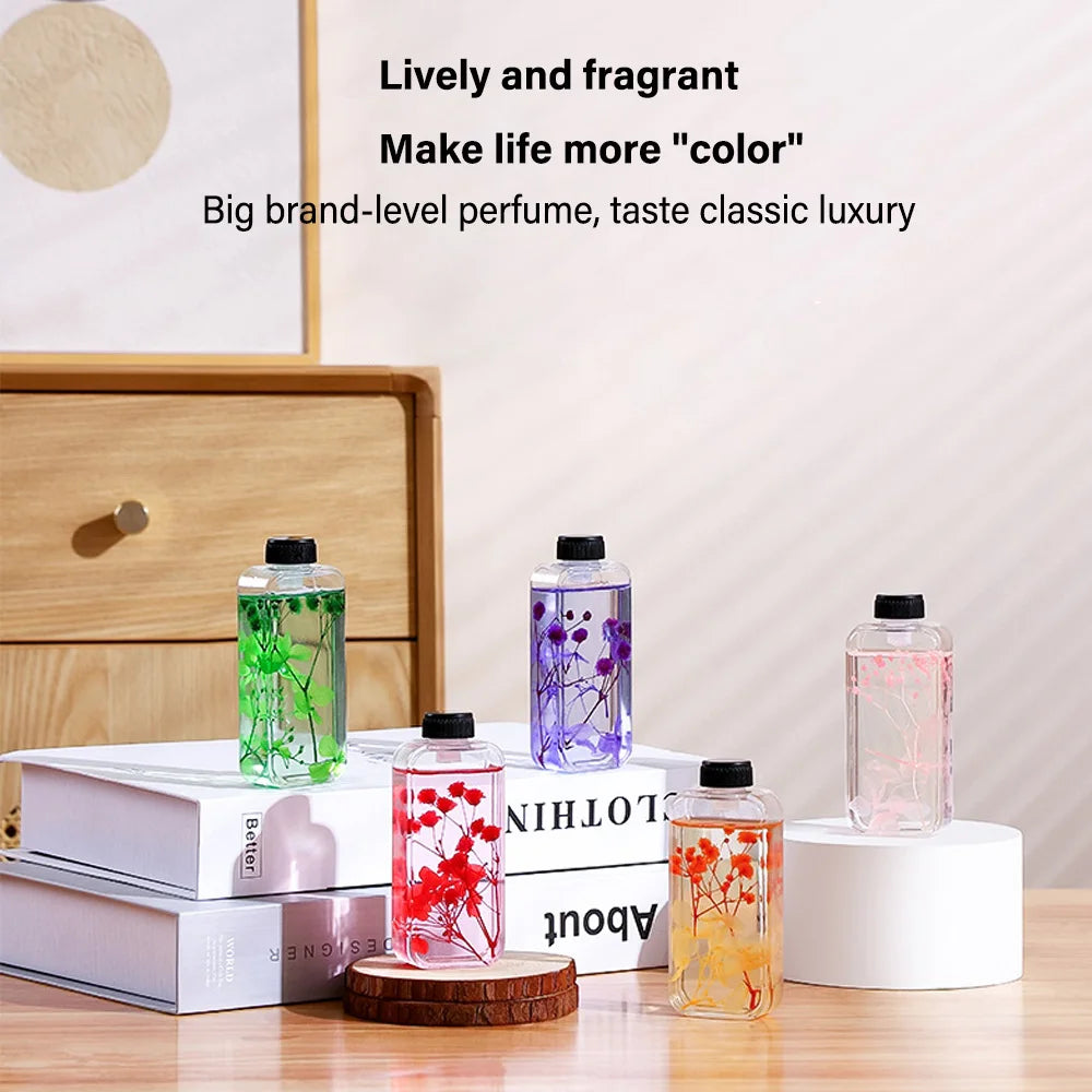 Aromatherapy Machine Automatic Home Fragrance Machine Essential Oil Diffuser Nebulizer for Kitchen and Toilet Deodorization Quake