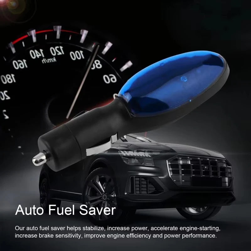 Portable Car Fuel Saver Save On Gas Fuel Economizer Save Gas Features Practical Auto Fuel Saver For Vehicles Fuel-saving Quake