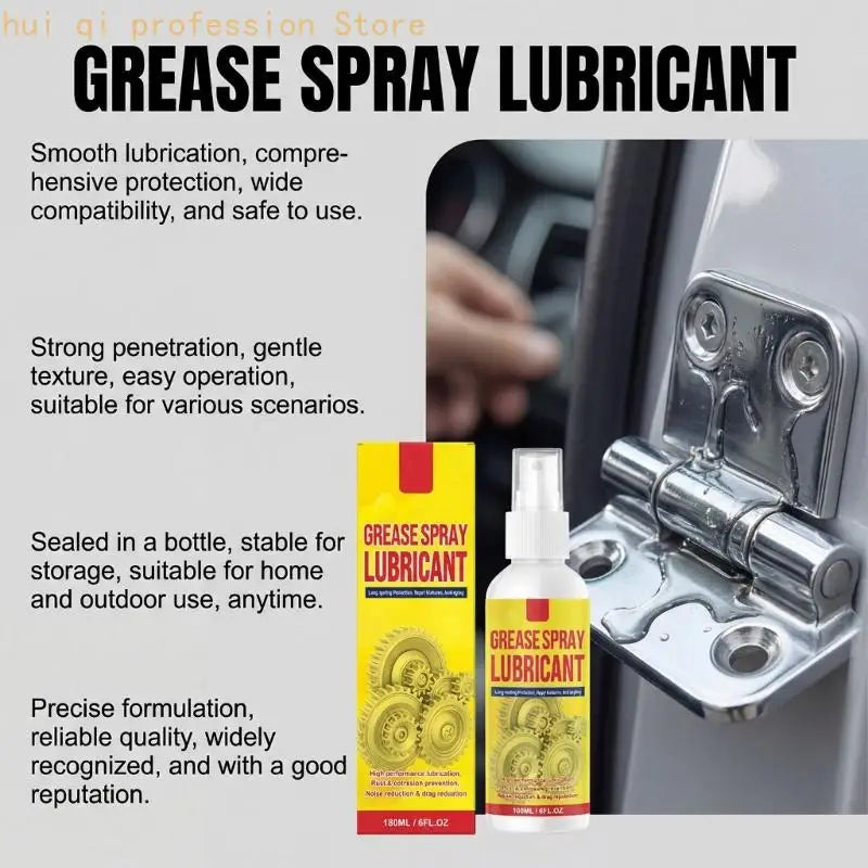 Safe Formula Metal Rust Removal Solution Iron Powder Remover Sprayer Cleaning Tool For Vehicle H8WE Quake