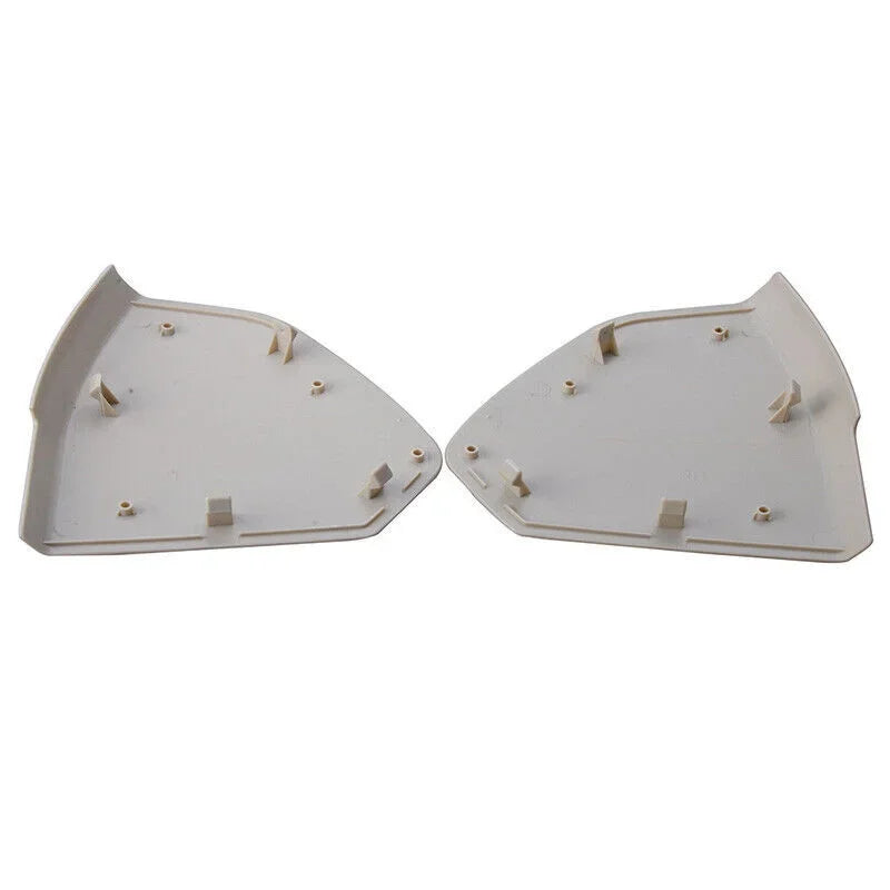2117270148 2117270248 For Mercedes W211 E-Class 2003-2009 Left+Right Car Front Door Upper Cover Plastic Trim Set Shell Replace Quake