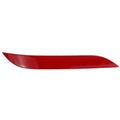 Useful Easy Installation ABS Tail False Light Reflector Dust-proof Right Left Rear Bumper Cover Reflector Quake Right