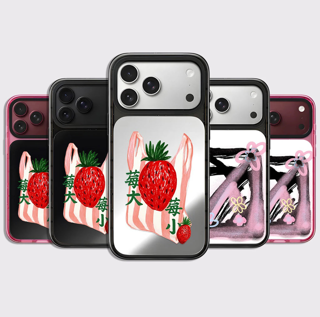 6092063 Impact Case - Mirror / Glaze Magnetic Cover: Compatible with IPhone 18 17 Pro Max 18Pro Quake